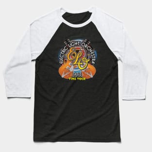 Electric Light Orchestra Baseball T-Shirt
